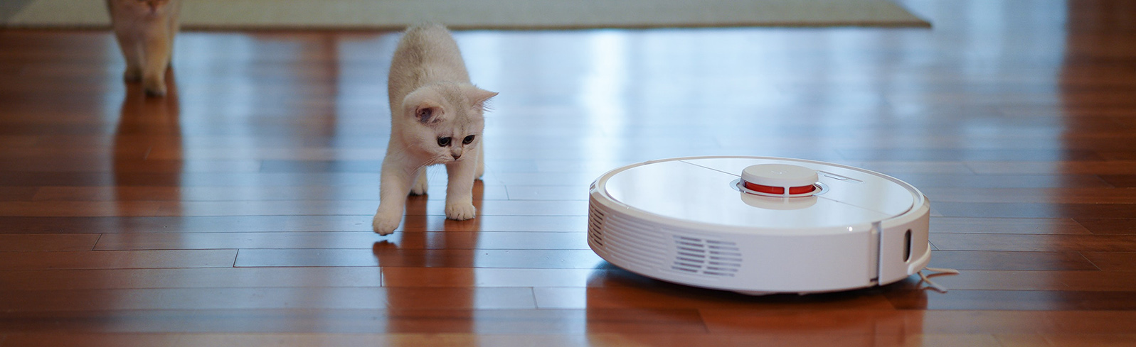 Robot Vacuum Cleaner