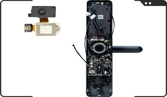 02 Fixation of camera module bonding