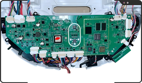 03 PCB three proof coating