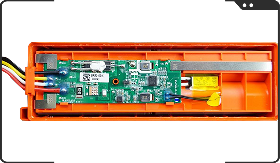 07 Battery compartment sealing and bonding