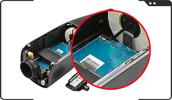 02 PCB conformal coating