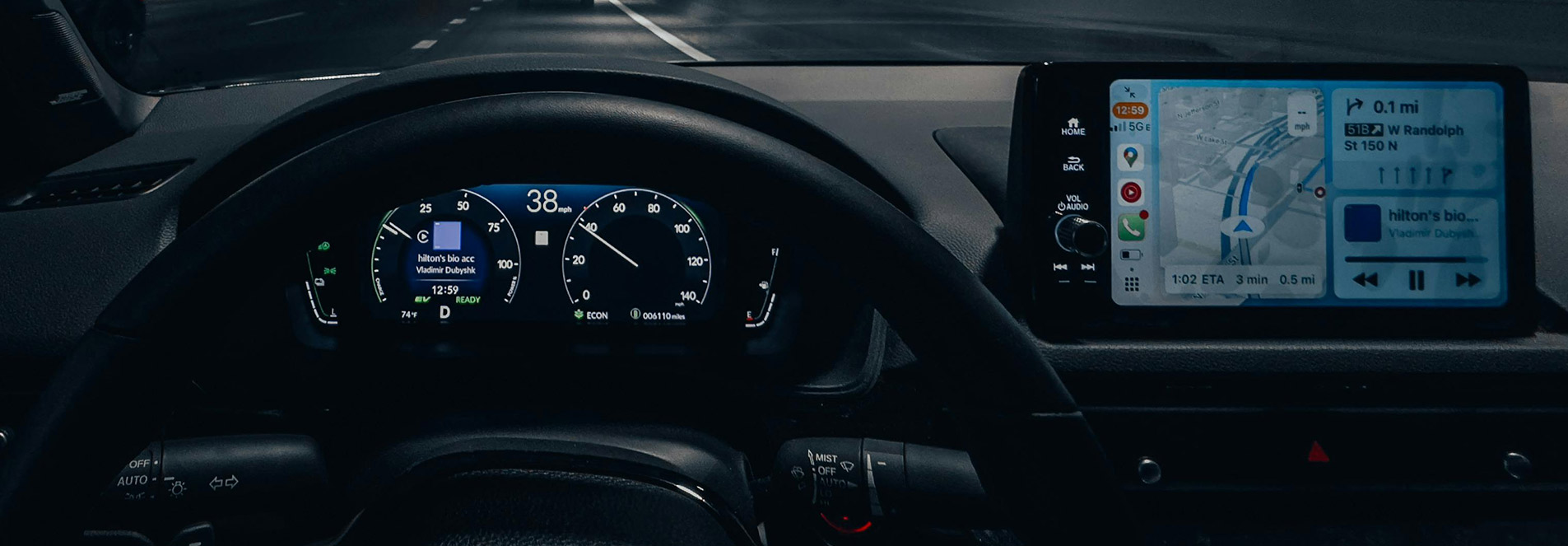 Cockpit Display