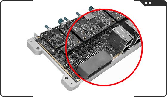 01 Connector solder joint protection