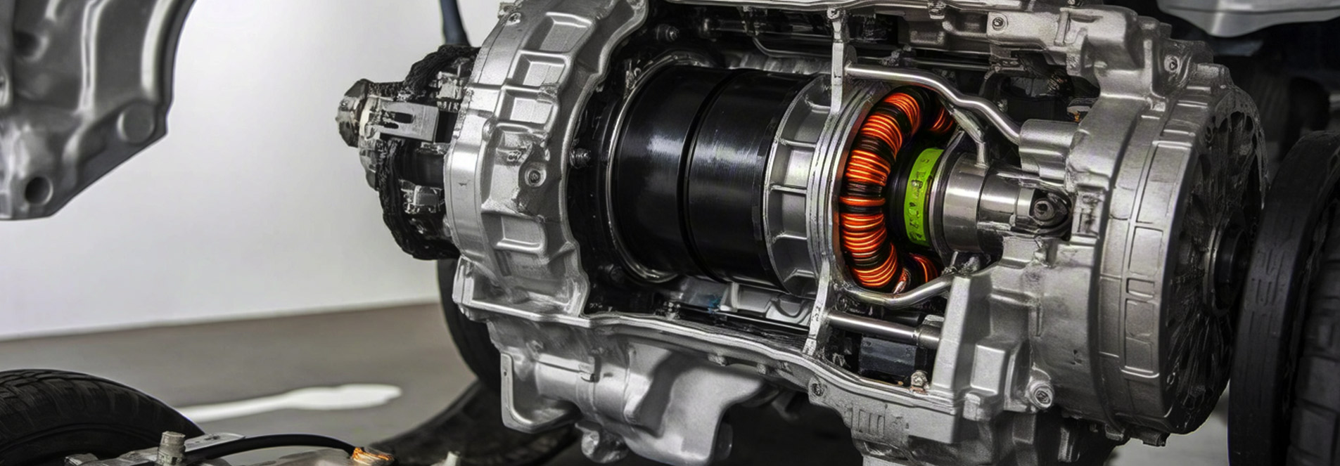 Drive Motor