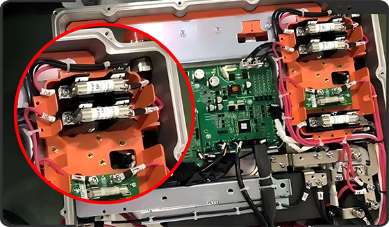 06 Controller housing sealing