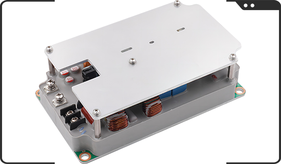 04 OBC/DC-DC system encapsulation