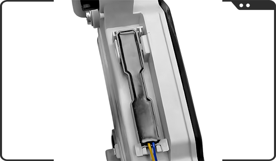 04 Door handle RF antenna encapsulation